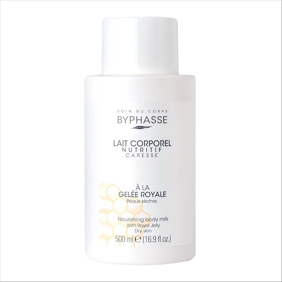 Byphasse Locion Corporal Jalea Real 500 Ml