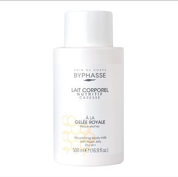 Byphasse Locion Corporal Jalea Real 500 Ml