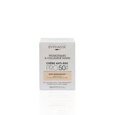 Byphasse Crema Antiedad Dia/noche Pro 50 Años X 60 Ml