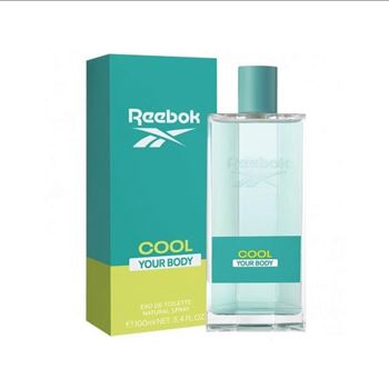 Reebok Perfume De Mujer Cool Your Body Edt 100 Ml