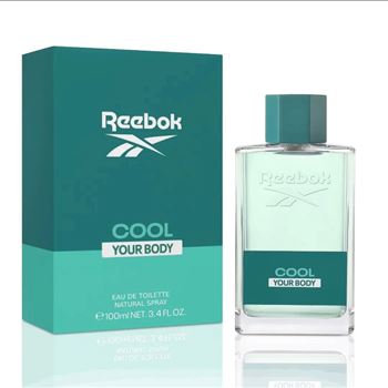 Reebok Perfume De Hombre Cool Your Body Edt 100 Ml