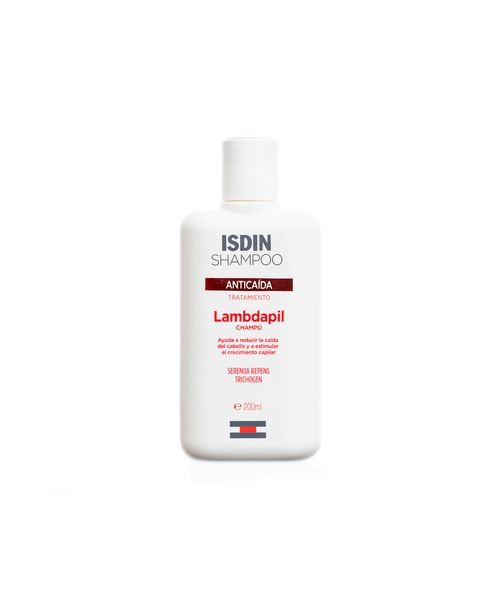 Isdin Shampoo Lambdapil Anticaída X 200 Ml