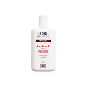 Isdin Shampoo Lambdapil Anticaída X 200 Ml