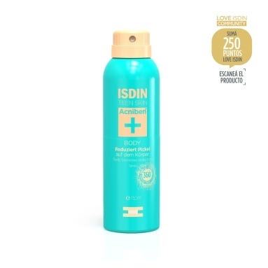 Isdin Acniben Spray Oily Skin Reductor De Granos X 150 Ml