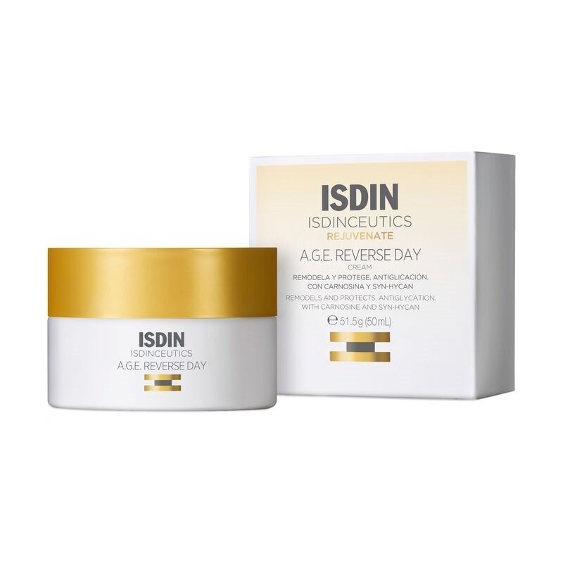 Isdin Isdinceutics Crema Antiedad A.g.e. Reverse Day 50ml