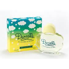 Danielle Colonia  Edt X 90 Ml C/vaporizador