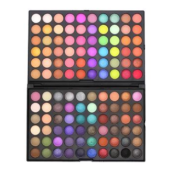 Petaca 120 Colores - Bh Cosmetic (2 Pisos)