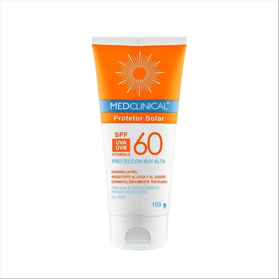 Medclinical Protector Solar Spf60 100g