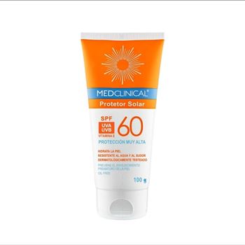 Medclinical Protector Solar Spf60 100g