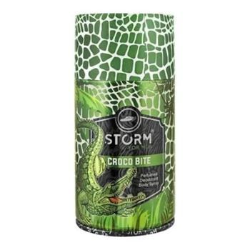 Storm Perfume De Hombre Lata X 250 Ml - Croco Bite