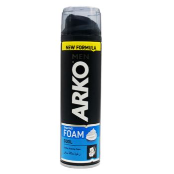 Arko Espuma De Afeitar X 200 Ml - Cool