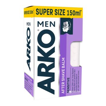 Arko After Shave Balsam X 150 Ml - Sensitive