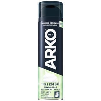 Arko Espuma De Afeitar X 200 Ml - Anti Irritacion