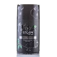 Storm Perfume De Hombre Lata X 250 Ml - Bull Power