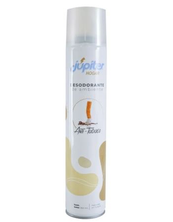 Jupiter Desodorante De Ambiente Anti Tabaco