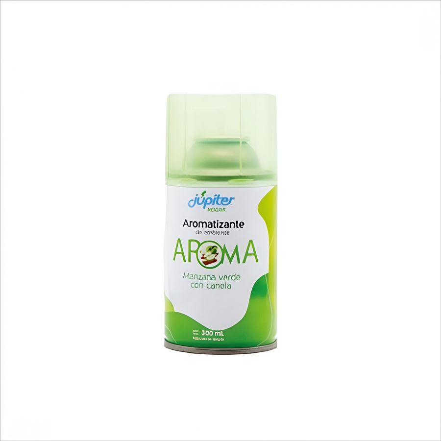 Jupiter Repuesto Aromatizador De Ambiente Manzana X 300ml