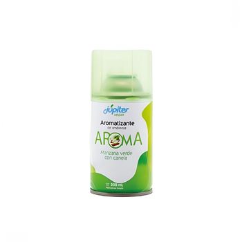 Jupiter Repuesto Aromatizador De Ambiente Manzana X 300ml