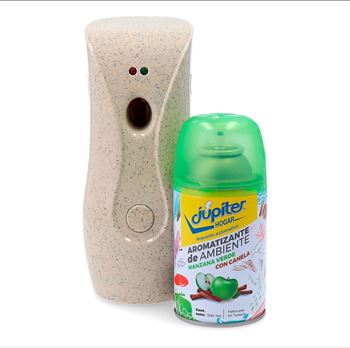 Jupiter Aparato Aromatizador De Ambiente - Manzana Verde