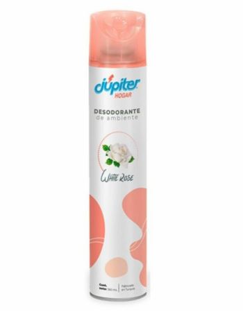 Jupiter Desodorante De Ambiente White Rose