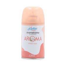 Jupiter Repuesto Aromatizador De Ambiente White Rose X 300ml