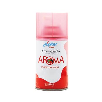Jupiter Repuesto Aromatizador Pasion De Frutas X 300ml