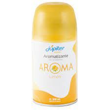 Jupiter Repuesto Aromatizador De Ambiente Limon X 300ml