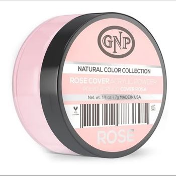 Gnp Polvo Acrilico X 15 G - Rosa