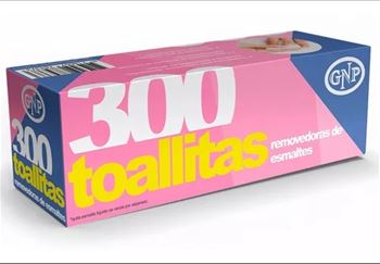 Toallitas Wipes X 300