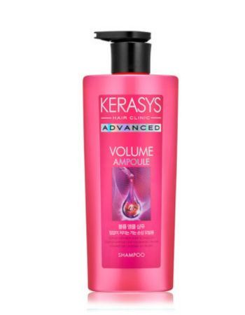 Kearsys Advanced Shampu Volumen X 600 Ml