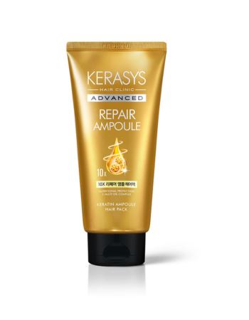 Kerasys Advanced Repair Keratine Hair Pack X 300 Ml