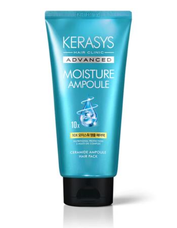 Kerasys Advanced Ceramide Ampoule Hair Pack X 300 Ml