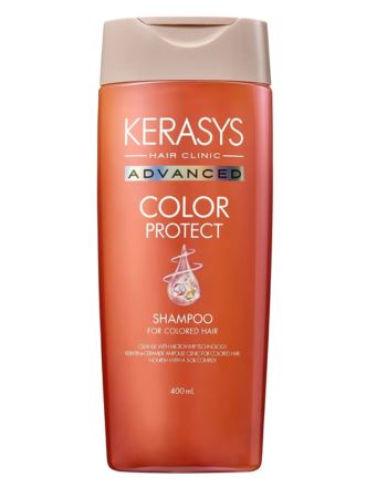 Kerasys Advanced Shampu Color Protect X 400 Ml