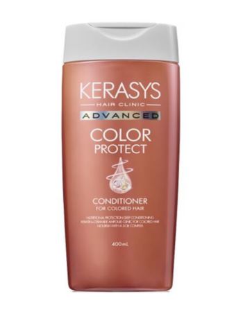 Kerasys Advanced Acondicionador Color Protect X 400 Ml