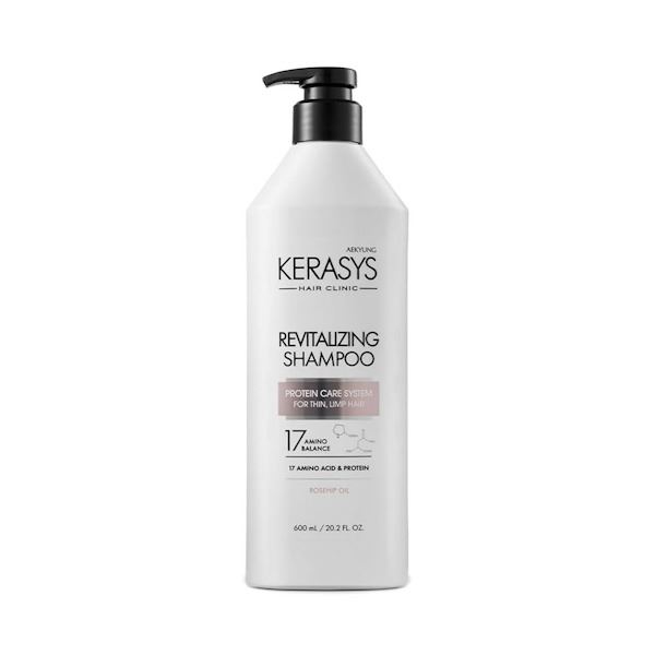 Kerasys Shampu Revitalizing X 600 Ml   84889