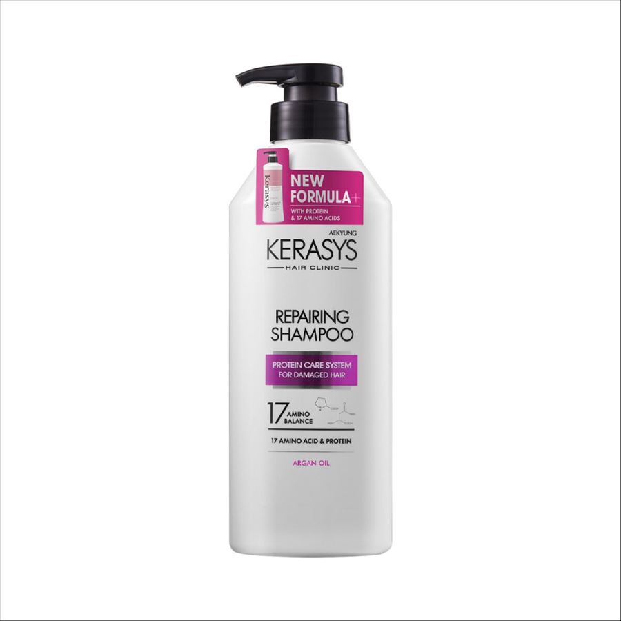 Kerasys Shampu Repairing X 600 Ml   84890