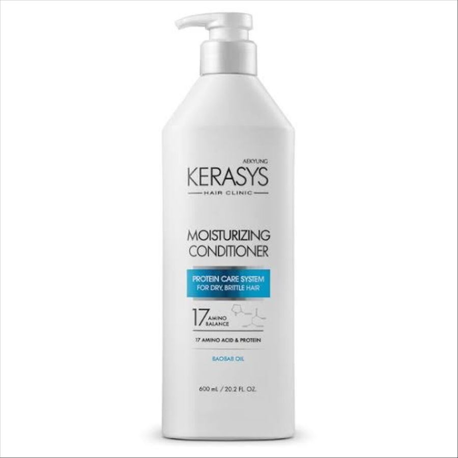 Kerasys Coditioner Moisturizing X 600 Ml   84968