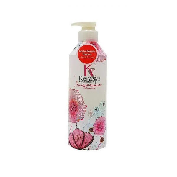 Kerasys Acond Perfumado Cabello Teñido X 600 Ml
