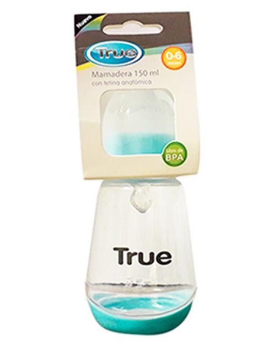 True Mamadera X 150 Ml (11001a)