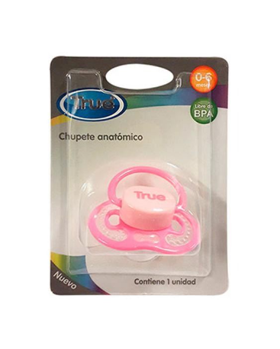 True Chupete Aireado Anatomico 0-6 Meses (11009a)