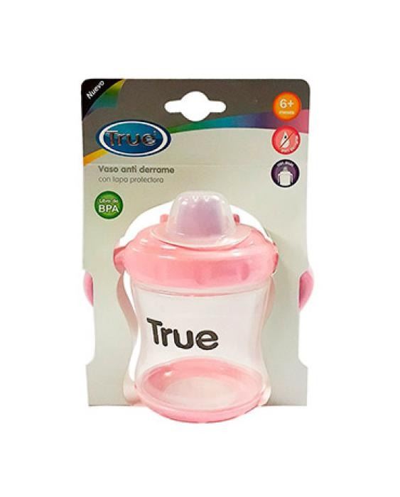 True Vasito Handle C/asas C/tapa X 250 Ml (11014)