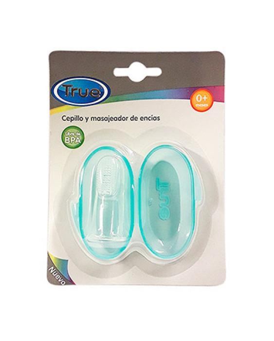 True Masajeador Encias Y Dientes  11035