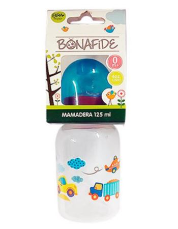 Bonafide Mamadera X 125 Ml (15312)