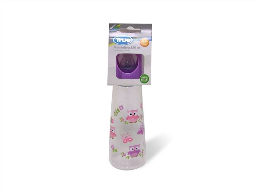 True Mamadera X 250 Ml (17002)