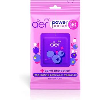 Aer Power Pocket Berry Vibrante 10 G