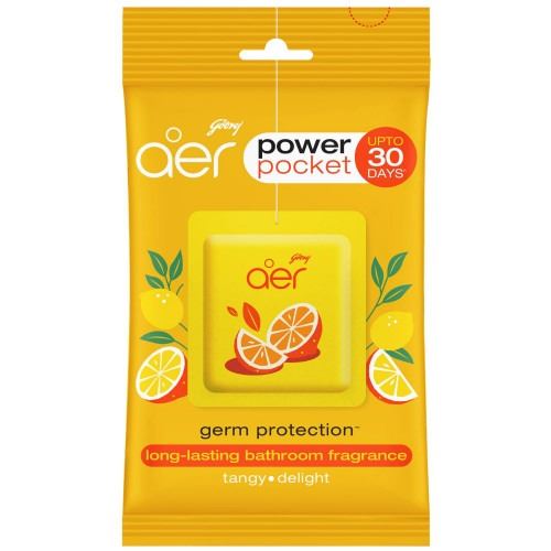 Aer Power Pocket Frescura Citrica 10 G
