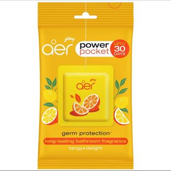 Aer Power Pocket Frescura Citrica 10 G