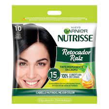 Nutrisse Retoque De Raiz Negros Intensos Nº10 X 20g