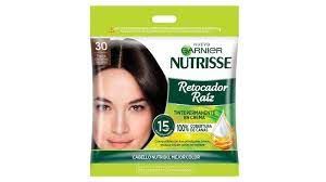 Nutrisse Retoque De Raiz Castaño Oscuro Nº30 X 20g