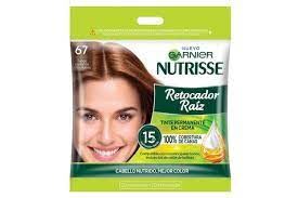 Nutrisse Retoque De Raiz Castaños Chocolate Nº67 X 20g