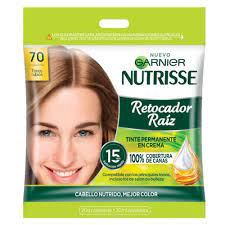 Nutrisse Retoque De Raiz Rubios Nº70 X 20g